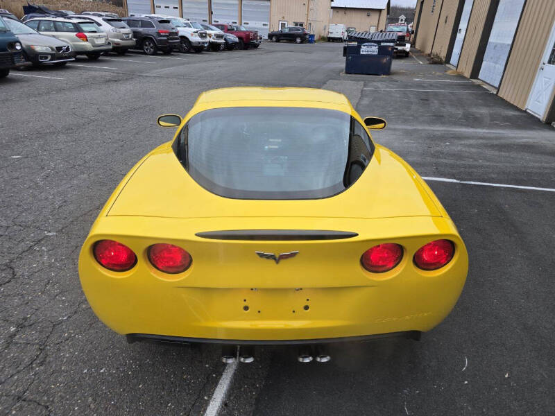 2011 Chevrolet Corvette