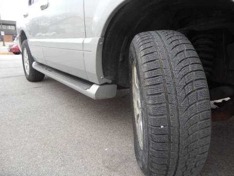 2006 Mercury Mountaineer Premier