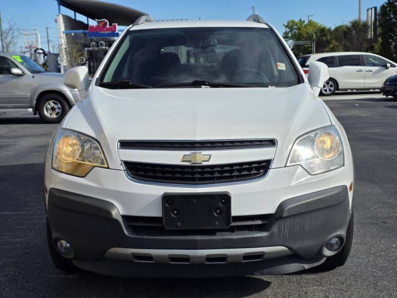 2014 Chevrolet Captiva Sport LS