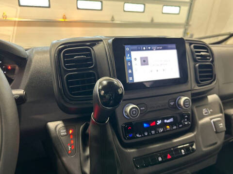 2026 RAM ProMaster