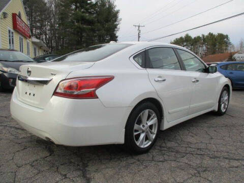 2013 Nissan Altima 2.5