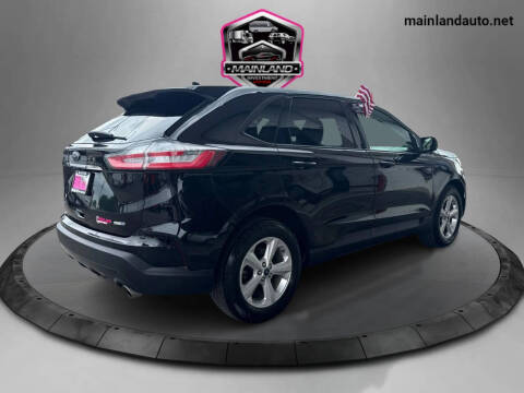 2020 Ford Edge SE