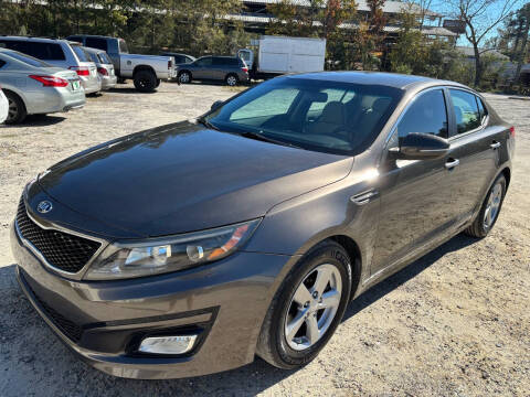 2014 Kia Optima for sale at Hwy 80 Auto Sales in Savannah GA