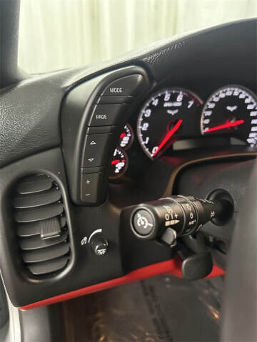 2012 Chevrolet Corvette Z16 Grand Sport