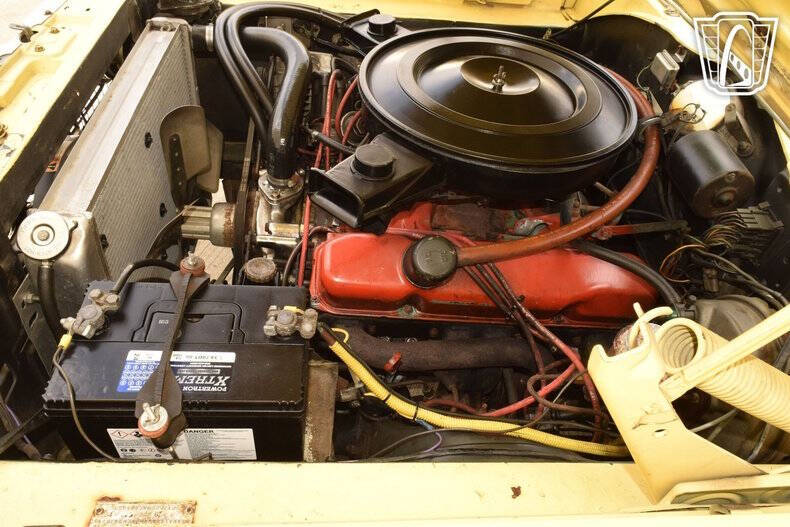 1966 Dodge Coronet