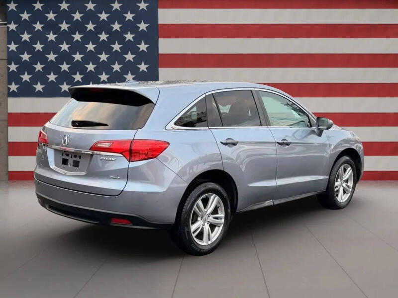 2014 Acura RDX w/Tech