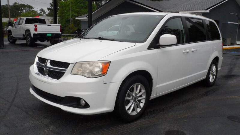 2019 Dodge Grand Caravan SXT