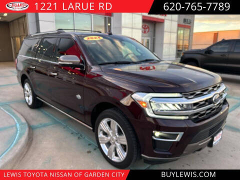 2024 Ford Expedition MAX King Ranch