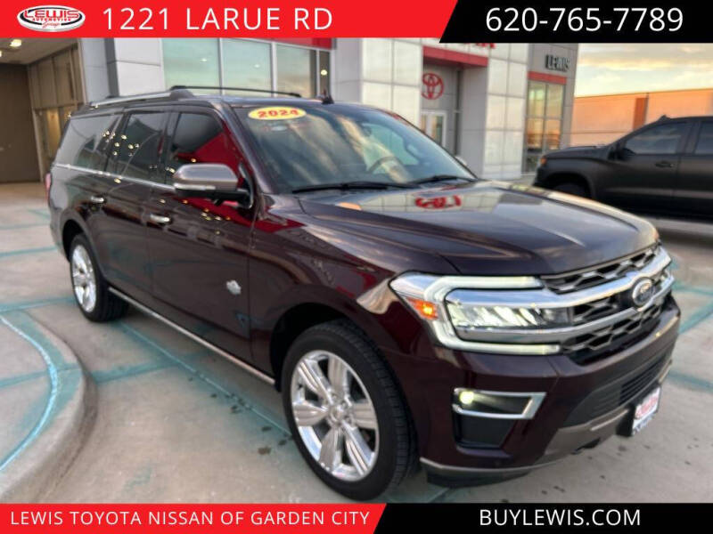 2024 Ford Expedition MAX King Ranch