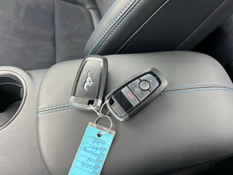 2024 Ford Mustang Dark Horse