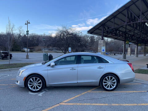 2017 Cadillac XTS Luxury