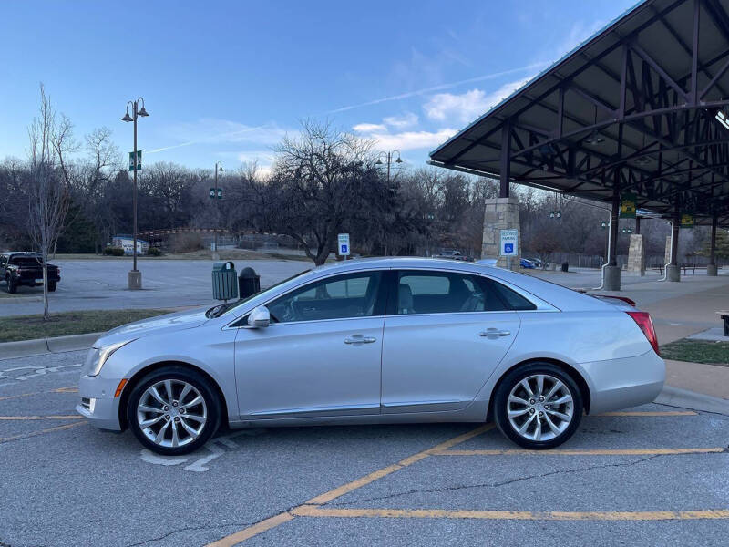 2017 Cadillac XTS Luxury
