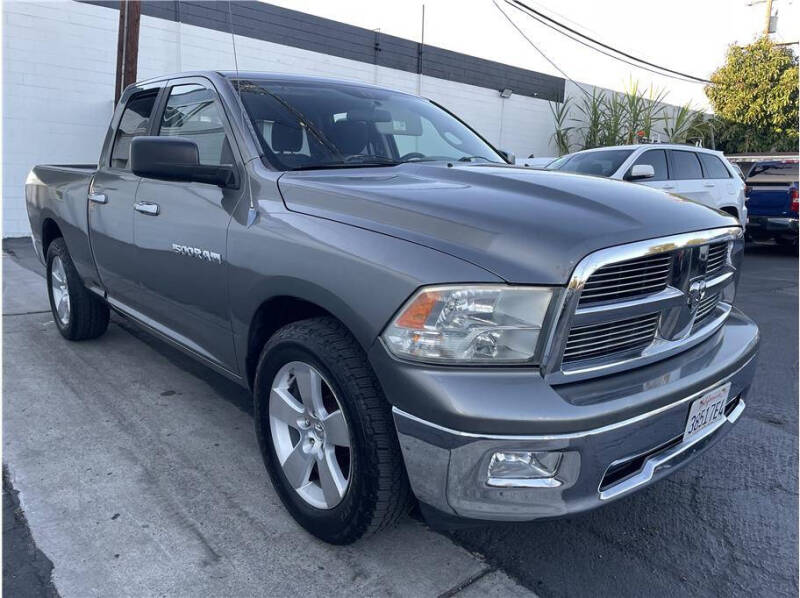 2012 RAM 1500