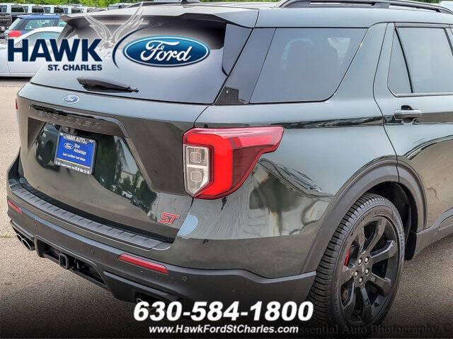 2023 Ford Explorer ST