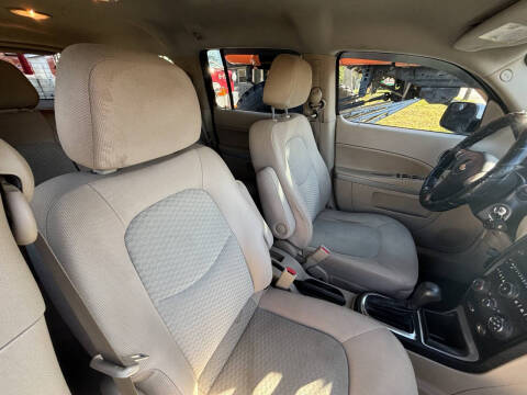 2010 Chevrolet HHR LT