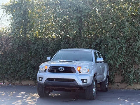 2012 Toyota Tacoma for sale at Excel Motors in Sacramento CA