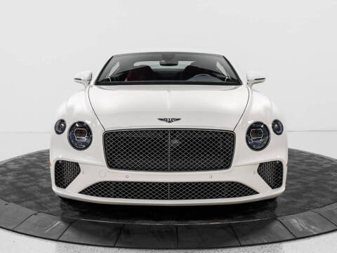2024 Bentley Continental GT Speed