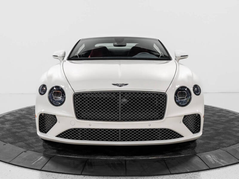 2024 Bentley Continental GT Speed