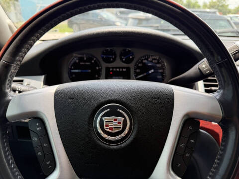 2007 Cadillac Escalade
