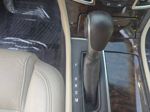 2016 Buick LaCrosse Leather