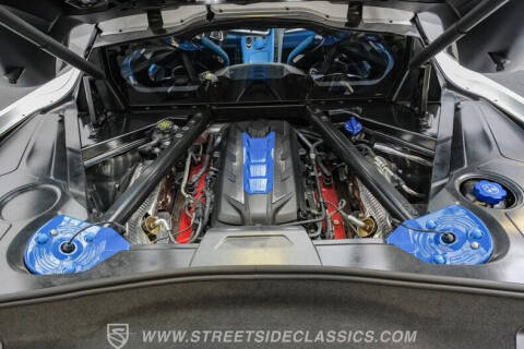 2024 Chevrolet Corvette E-Ray