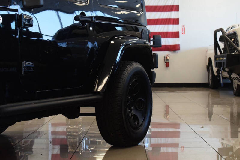 2017 Jeep Wrangler Rubicon