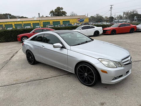 2010 Mercedes-Benz E-Class E 350