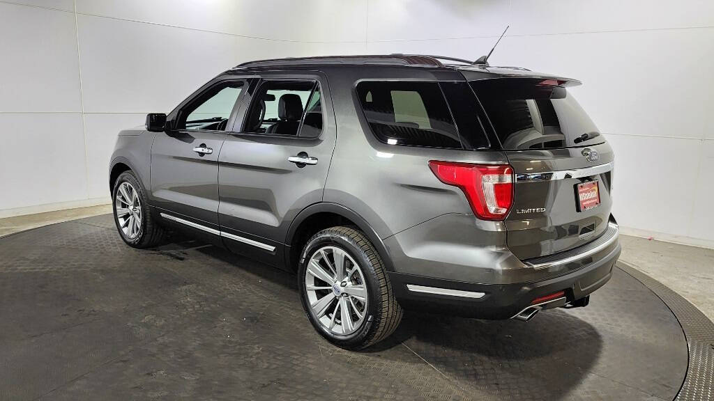 2018 Ford Explorer for sale at NJ Car Buyer in Jersey City, NJ