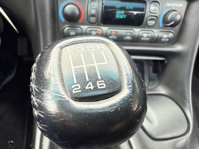 1999 Chevrolet Corvette