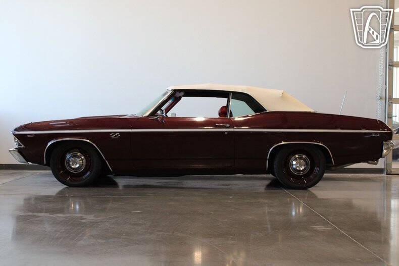 1969 Chevrolet Chevelle