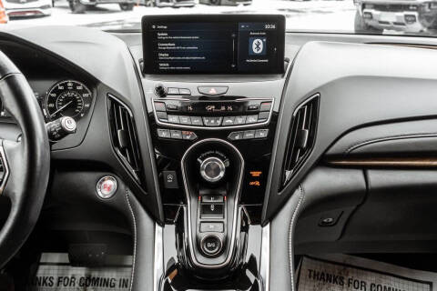 2019 Acura RDX SH-AWD w/Advance