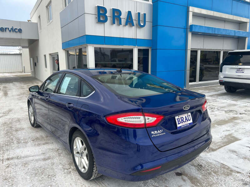 2013 Ford Fusion SE