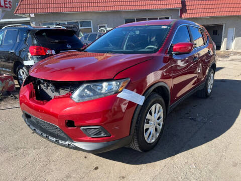 2016 Nissan Rogue for sale at STS Automotive in Denver CO