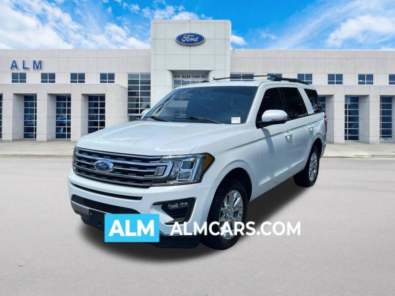 2021 Ford Expedition XLT