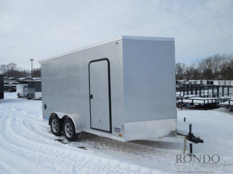 2026 Legend Enclosed Cargo 7.5X16TVTA35