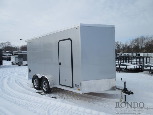2026 Legend Enclosed Cargo 7.5X16TVTA35