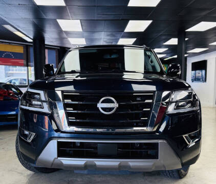 2022 Nissan Armada SL