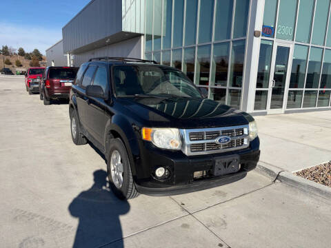2010 Ford Escape XLT