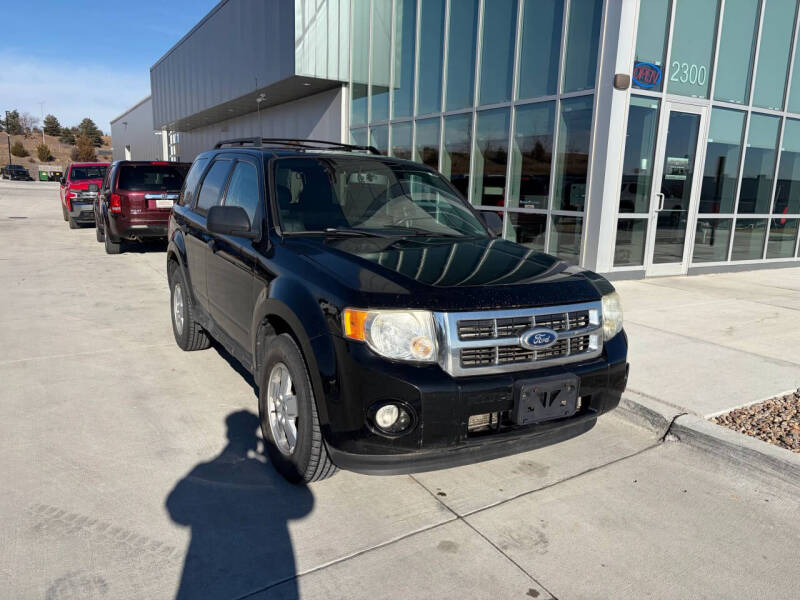 2010 Ford Escape XLT