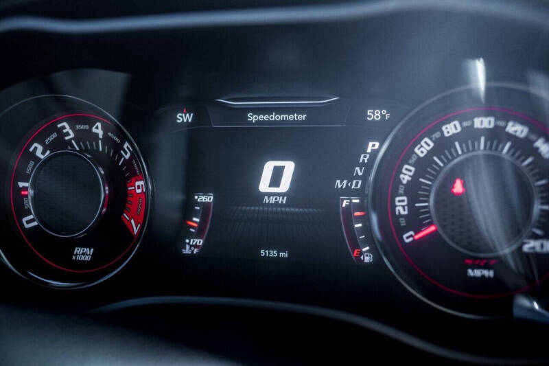 2023 Dodge Challenger SRT Hellcat Jailbreak