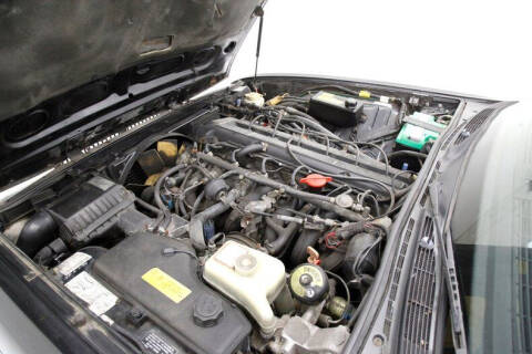 1990 Jaguar XJ-Series XJ6 Vanden Plas