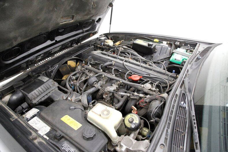 1990 Jaguar XJ-Series XJ6 Vanden Plas