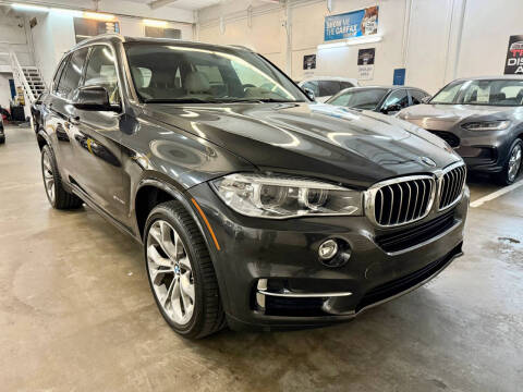 2018 BMW X5 sDrive35i
