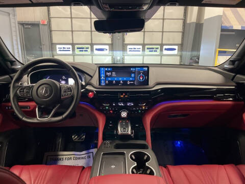 2025 Acura MDX SH-AWD  w/A-SPEC w/Advance