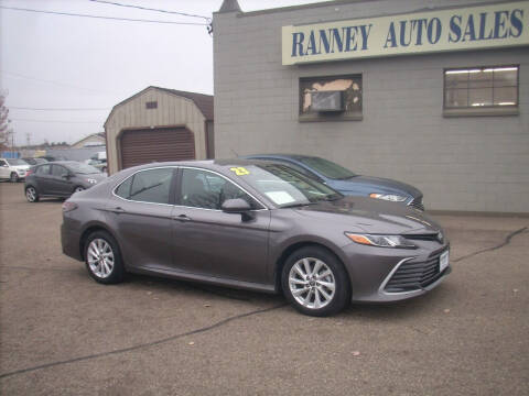 2023 Toyota Camry for sale at Ranney's Auto Sales in Eau Claire WI