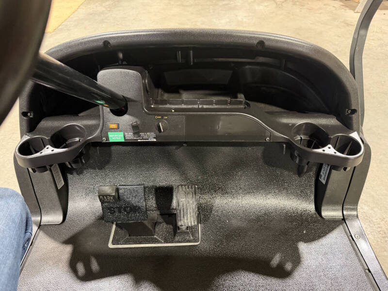 2016 Club Car JE