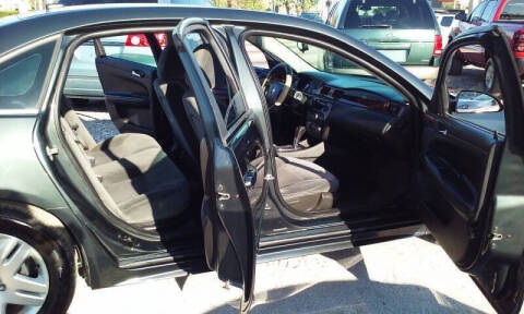 2013 Chevrolet Impala LT