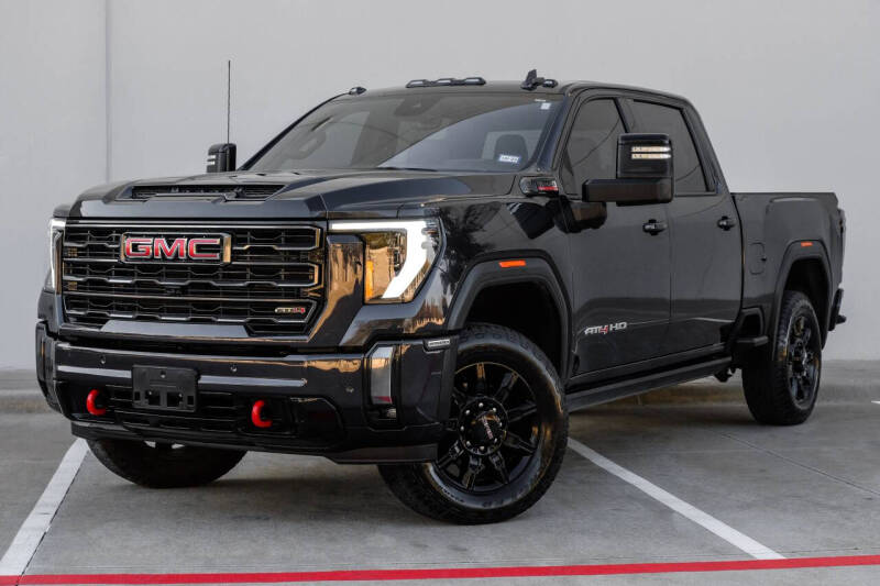 2024 GMC Sierra 2500HD