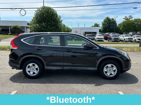 2012 Honda CR-V LX