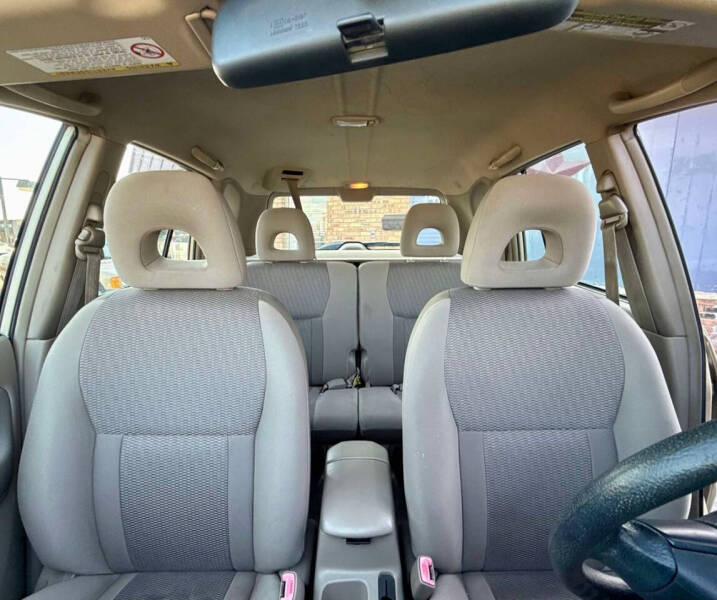 2004 Toyota RAV4